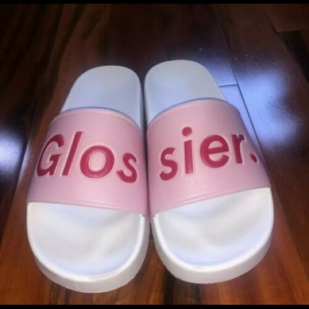 Glossier Slides